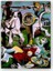 Ahşap Tablo The Rape of the Sabine Women, by Pablo Picasso 2 1