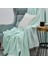 Ipeksoft Tomurcuk Pearl Açık Mavi Battaniye 200X220 1