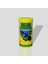 Cichlid Green Small Batan Çiklit Balığı Yemi 1000 ml 500 gr 1
