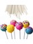 Cake Pops Çubuğu Beyaz - 100 Adet 3