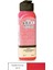 Akrilik Boya 140 ml 3019 Kadife Kırmızı 1