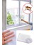Etrd Hazır Pencere Sinekliği, Yapışkanlı Sineklik 75*125CM Sinek Perdesi 2