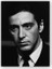 Ahşap Tablo The Godfather Corleone SB Görseli 1
