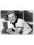 Ahşap Tablo Kirk Douglas 1