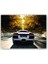 Ahşap Tablo Lamborghini Gran Turismo 1