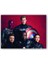 Ahşap Tablo Avengers Infinity War Captain America, Vision, Hawkeye 1
