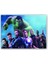 Ahşap Tablo Avengers Infinity War Kahramanlar Bir Arada 1