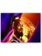 Ahşap Tablo Aladdin Cini Genie Will Smith Görseli 1