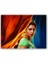 Ahşap Tablo Aladdin Princess Jasmine Görseli 1