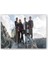 Ahşap Tablo Power Rangers Naomi Scott Becky G Rj Cyler Ludi Lin Dacre 1