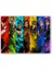 Ahşap Tablo Thor Ragnarok Jeff Goldblum Anthony Hopkins Cate Blanchett 1
