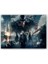 Ahşap Tablo Venom Tom Hardy Michelle Williams Riz Ahmed 1
