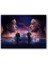 Ahşap Tablo Gemini Man Will Smith Two Faces 1