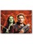 Ahşap Tablo Guardians of The Galaxy Vol 2 Peter Quill Star Lord 1