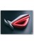 Ahşap Tablo Asus Rog 3D Logo 1