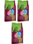 Pets Family Muhabbet Kuşu Yemi 400 gr x 3 Adet 1