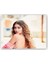 Ahşap Tablo Gigi Hadid Yandan Poz 1
