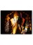 Ahşap Tablo Lord Ganesha Hindu Tanrısı 1