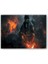 Ahşap Tablo Rainbow Six Siege Tom Clancy The Division 1