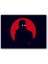 Ahşap Tablo Star Lord Marvel Süper Kahraman Minimal Art 1