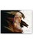 Ahşap Tablo Game of Thrones Daenerys Targaryen ve Ejderhalar 1