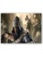 Ahşap Tablo Assassins Creed Sauikastçi ve Flu Arkaplan 1