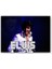 Ahşap Tablo Elvis Presley Efsane 1