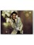 Ahşap Tablo Elvis Presley 1