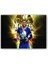 Ahşap Tablo NBA All Star 2014 Kyrie Irwing 1