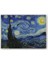 Ahşap Tablo Vincent Van Gogh Deliliğin Kıyılarında 1