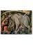 Ahşap Tablo Dying Bull, 1934 by Pablo Picasso 1