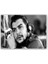 Ahşap Tablo Che Guevara Kulaklıklı 1