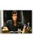 Ahşap Tablo Tony Montana Al Pacino Koltukta 1