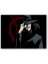 Ahşap Tablo Sıra Dışı V for Vendetta 1