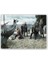 Ahşap Tablo Vikingler Tüm Karakterler 1