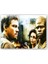 Ahşap Tablo Kanlı elmas Film Afişi 1