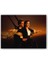Ahşap Tablo Titanic Rose ve Jack Uçuyor 1