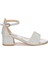 Kiko 769 Çupra Günlük Kız Çocuk 3 cm Topuk Sandalet Ayakkabı 4