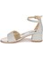 Kiko 769 Çupra Günlük Kız Çocuk 3 cm Topuk Sandalet Ayakkabı 5