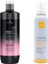 Bonacure Fibre Force Fortifying Şampuan 1000 ml + Milk Shake Durulanmayan Bakım Köpük 150 ml 1
