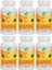 Vitamin C 1000 Mg C Vitamini Kuşburnu Kara Mürver Çinko Kordiseps Turunçgil 6 Adet 200 Tablet 1