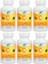 Vitamin C 1000 Mg C Vitamini Kuşburnu Kara Mürver Çinko Kordiseps Turunçgil 6 Adet 100 Tablet 1