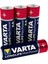 Longlife Max Power AA Alkalin Kalem Pil 4'Lü 2