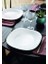 Luminarc Carine Blanc 6'lı Beyaz Servis Tabağı 27 cm 4