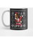Dabbing Papillon Ugly Christmas Sweater Graphic Kupa Bardak 1