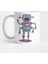 Mr Robot Kupa Bardak 1