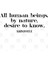 All Human Beings, By Nature, Desire To Know. Arıstotle Kupa Bardak 3
