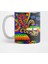 Summer Of Love Rainbow Bus Kupa Bardak 1
