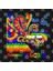 Summer Of Love Rainbow Bus Kupa Bardak 3