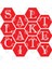 Salt Lake City Red Kupa Bardak 3